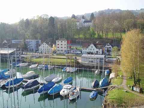 Hafen Hörnlibuck